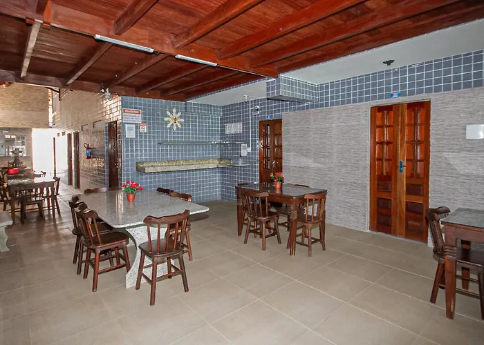 Pousada Santa Fe Pôrto das Galinhas