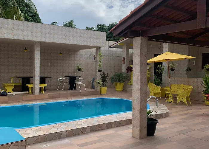 Casa Porto Hotel Pôrto das Galinhas
