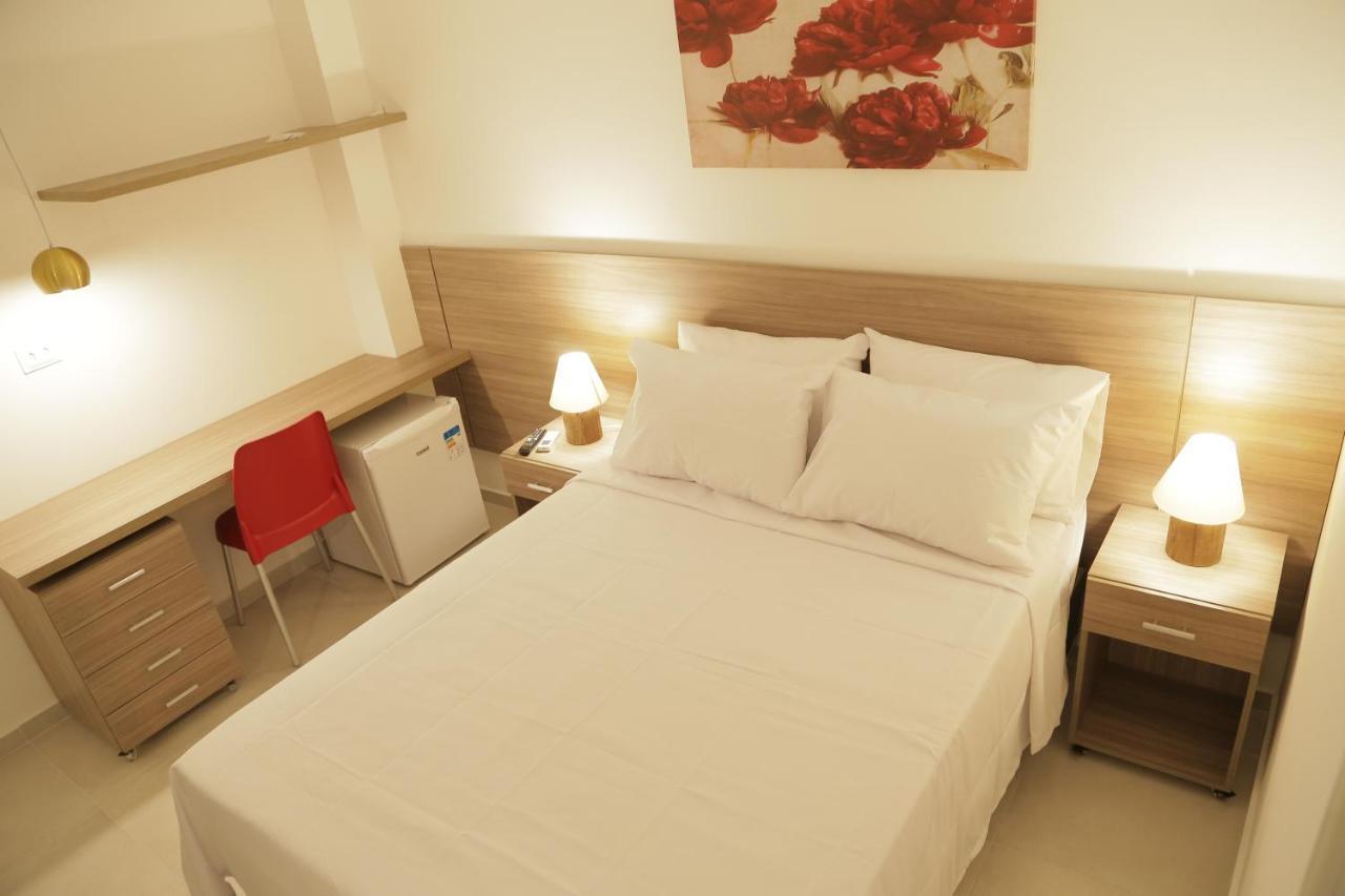 Quarto Duplo com Varanda