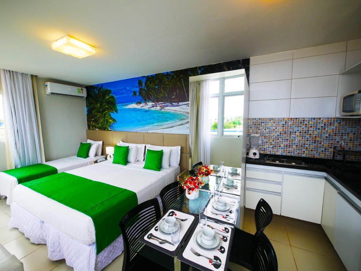 Apartamento com Vista do Mar