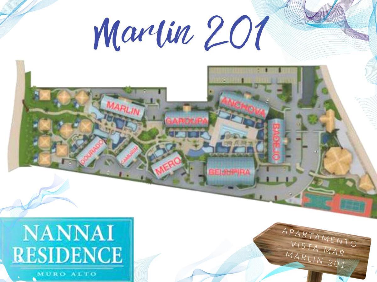 Apartamento com Vista do Mar