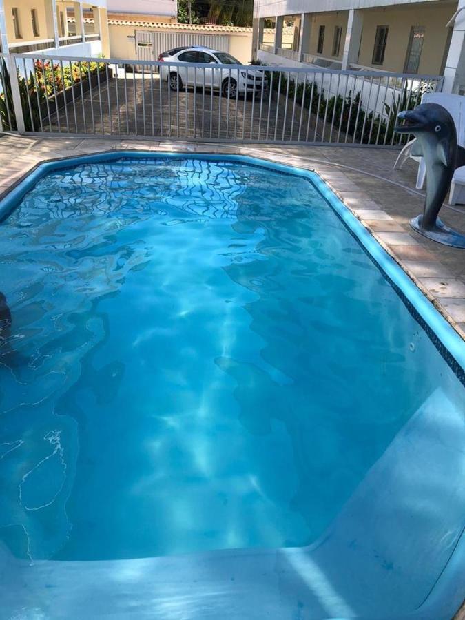 Apartamento com Vista da Piscina