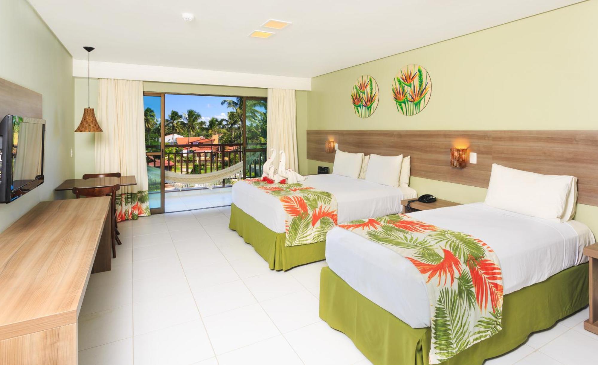 Quarto Triplo Superior (3 Adultos)