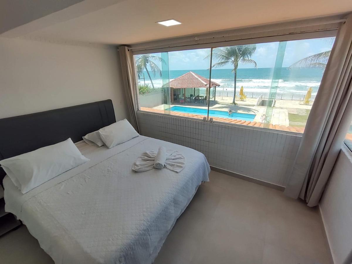Quarto Duplo com Vista do Mar