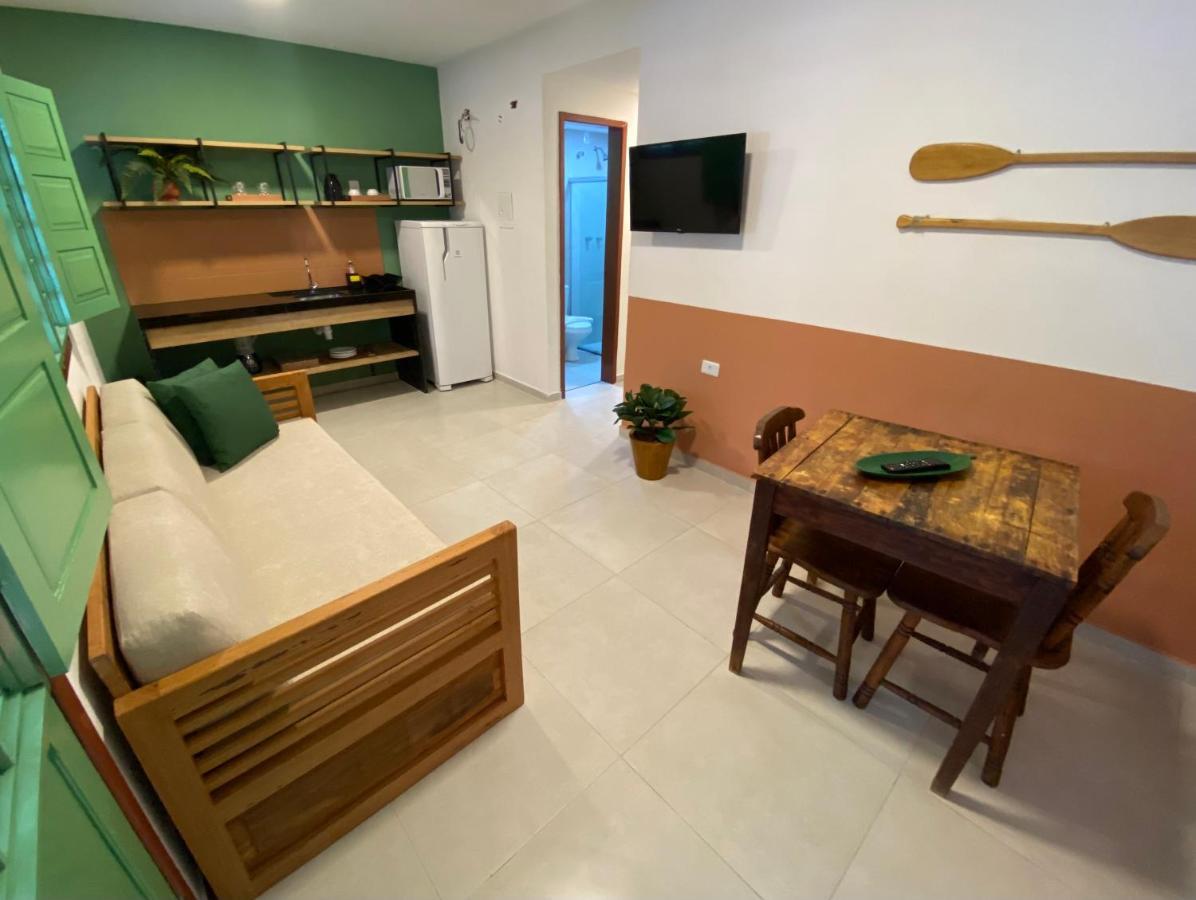 Chalé de 1 Quarto