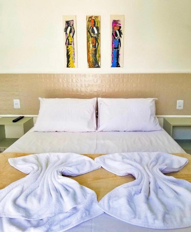 Quarto Duplo com Varanda