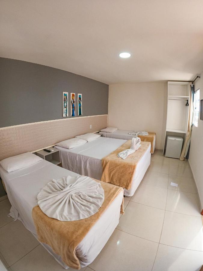Quarto Quádruplo Standard