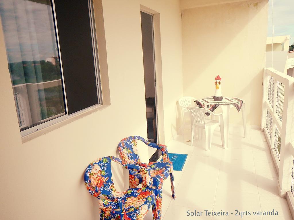 Apartamento com Varanda