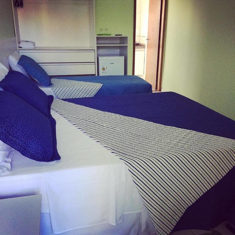 Quarto Triplo Luxo