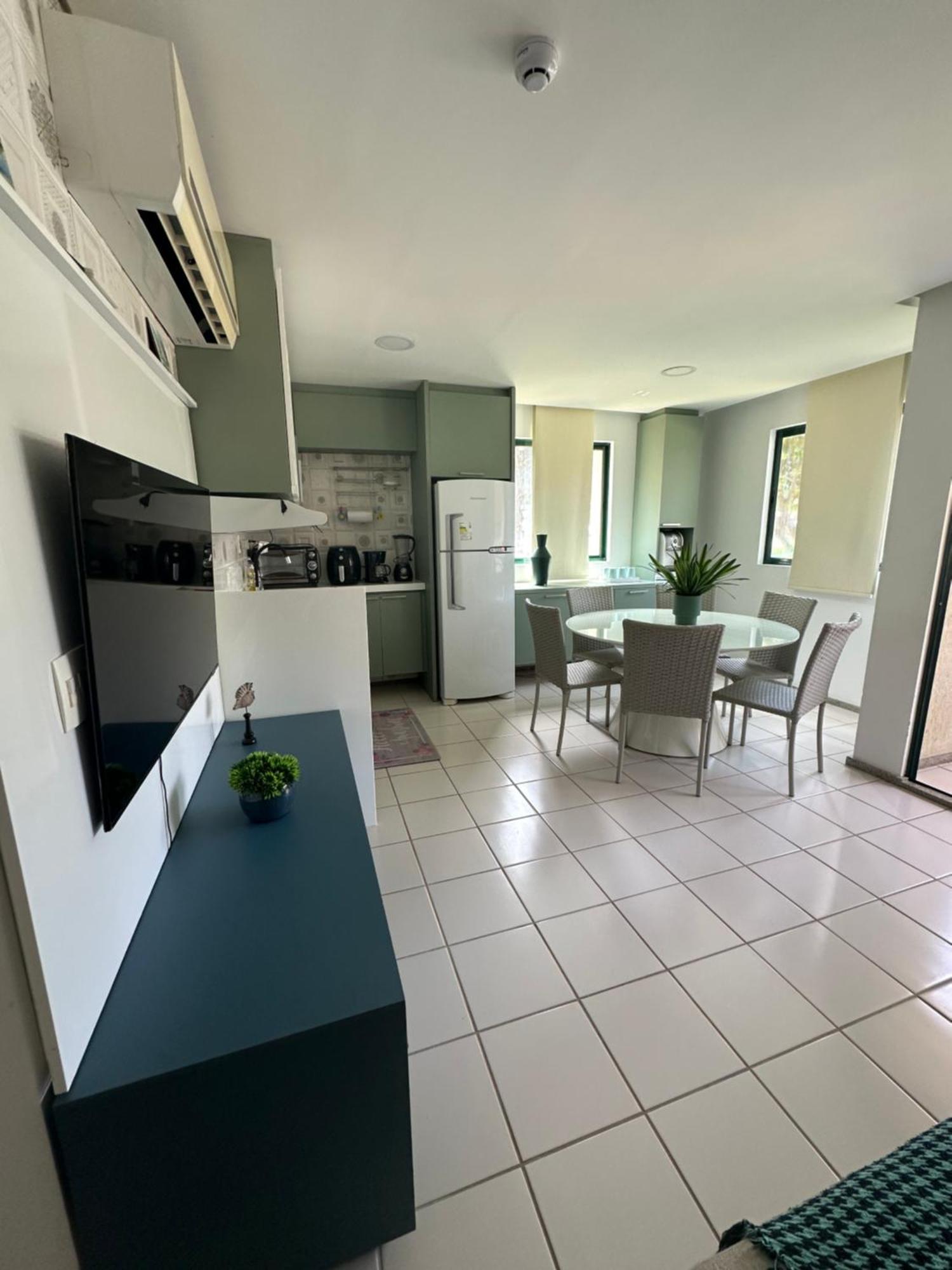 Apartamento - Térreo