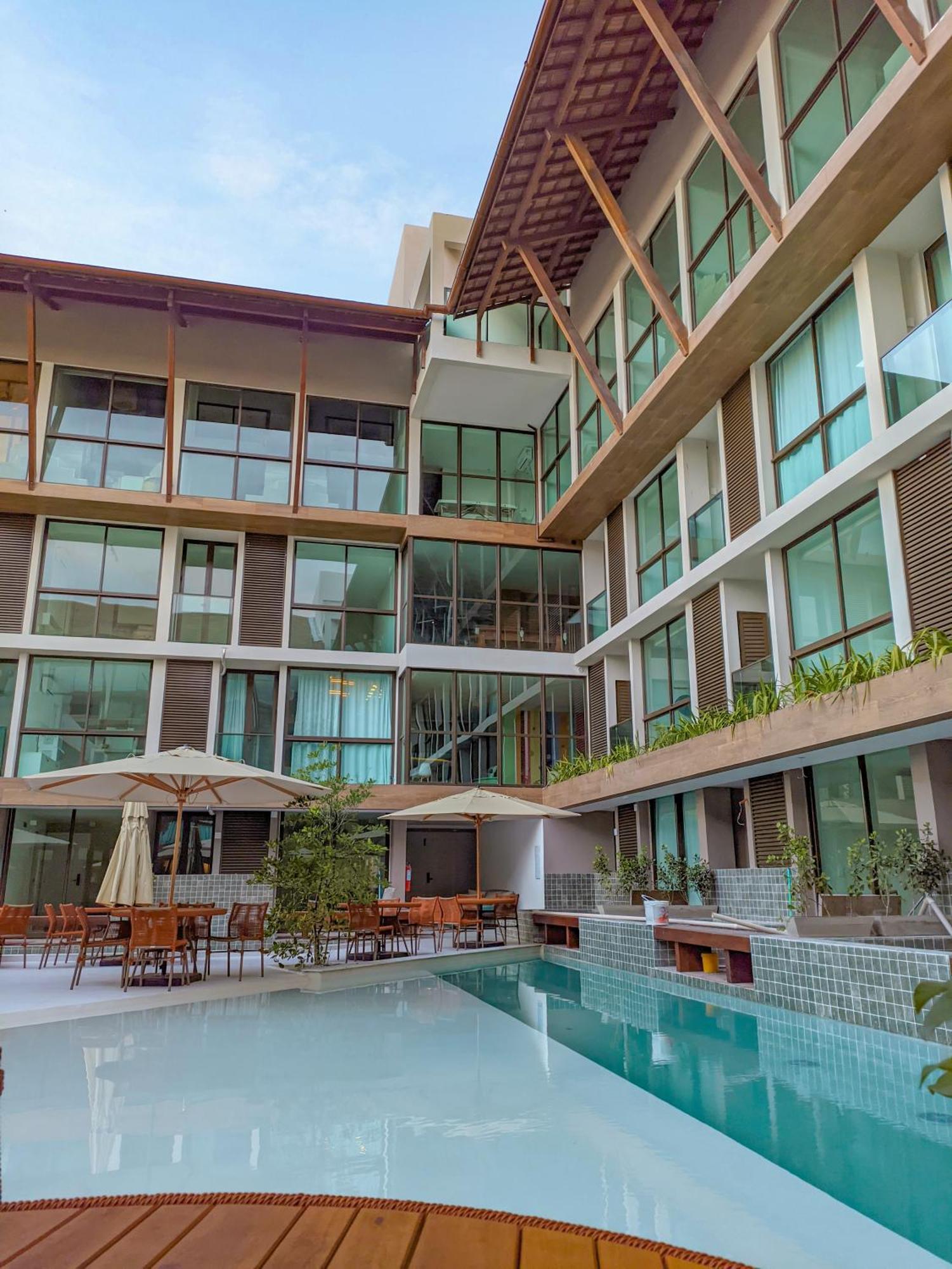 Apartamento Loft de 2 Quartos