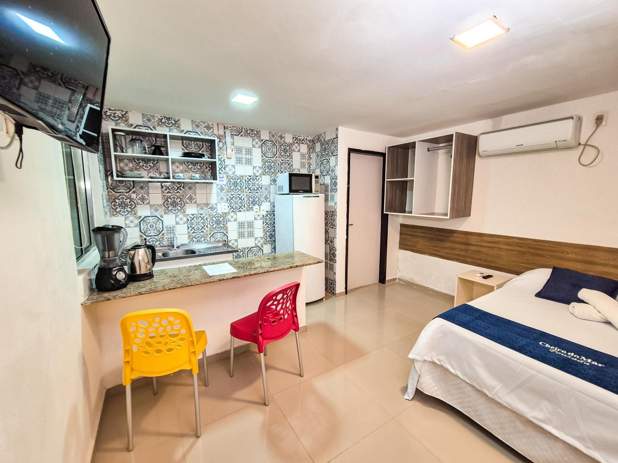 Apartamento Estúdio