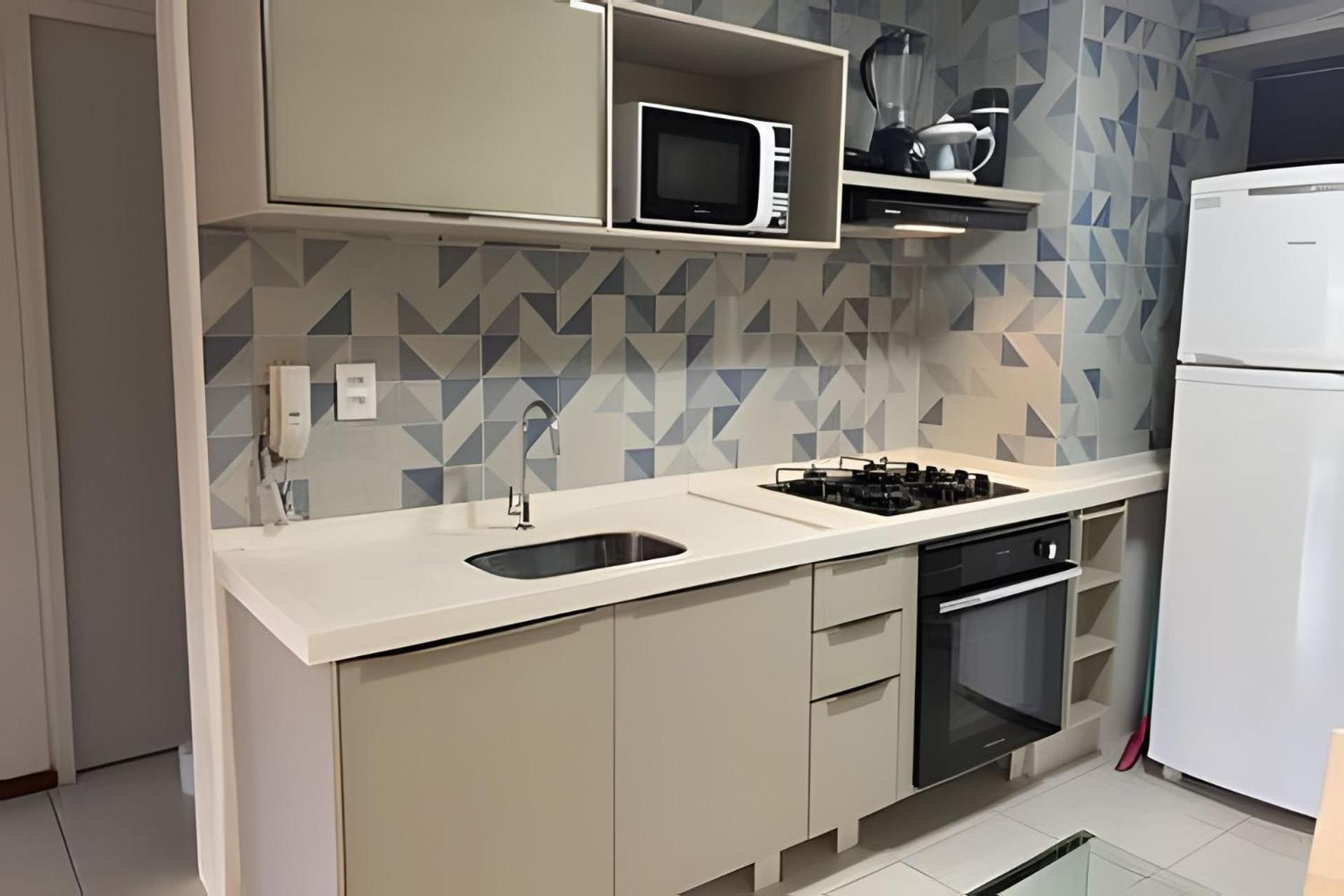 Apartamento de 2 Quartos