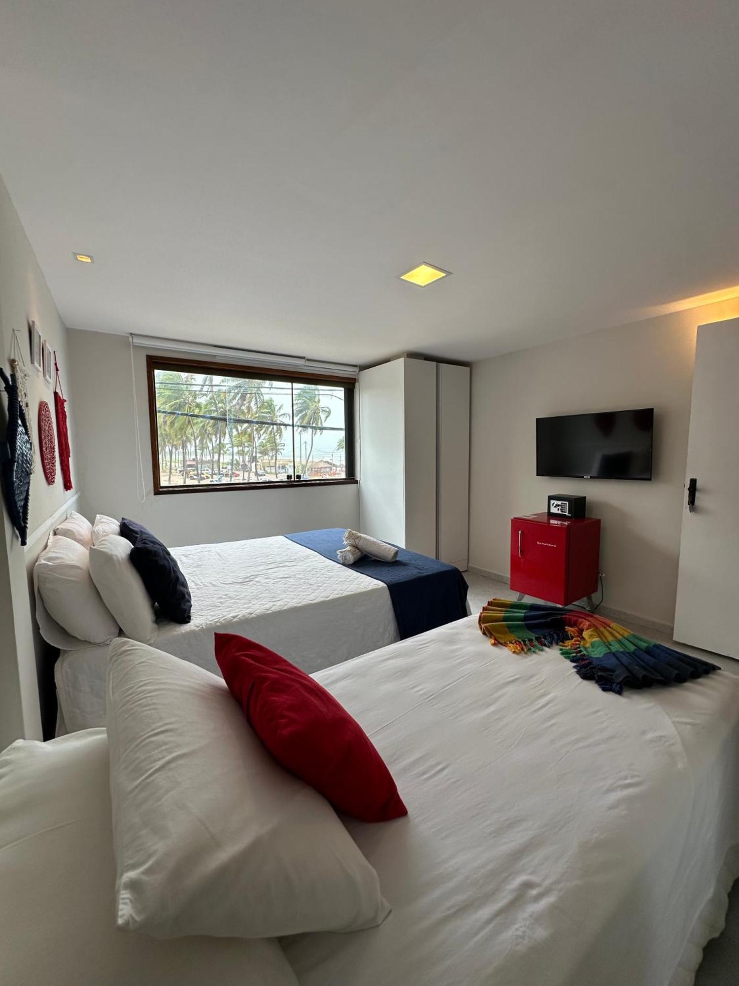 Quarto Triplo Deluxe