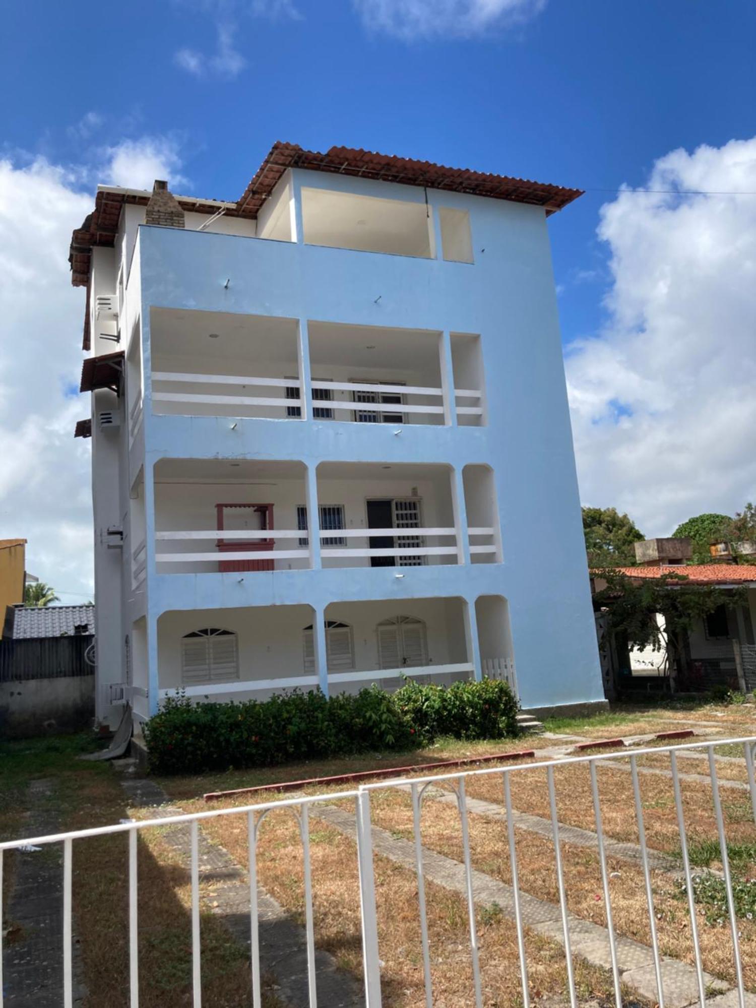 Apartamento - Térreo