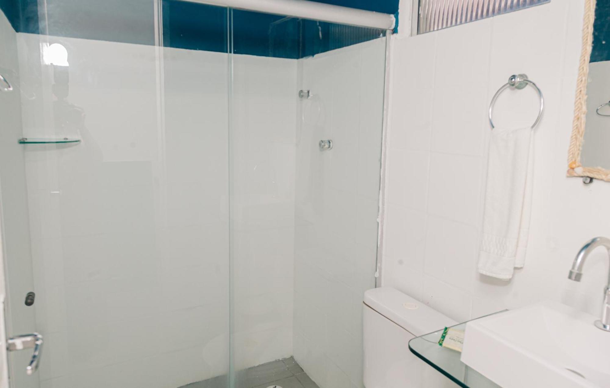Quarto Duplo com Vista da Piscina