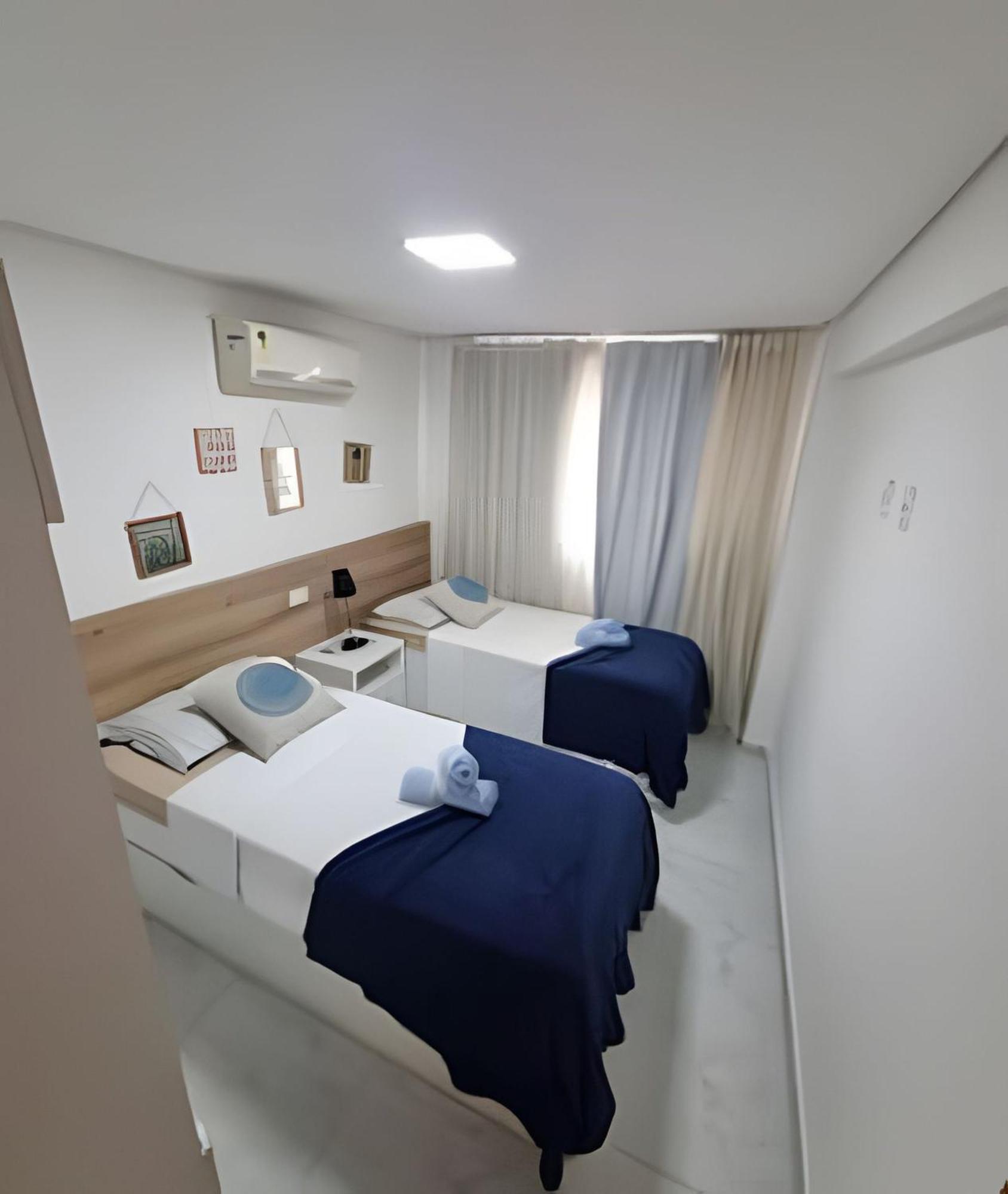 Apartamento com Varanda