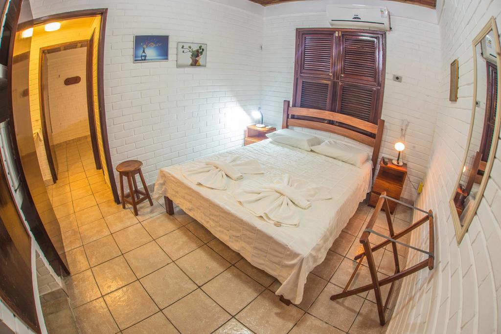 Quarto Standard com Cama de Casal ou 2 de Solteiro