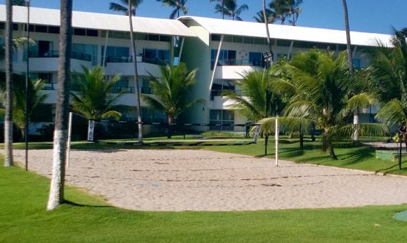 Apartamento com Varanda