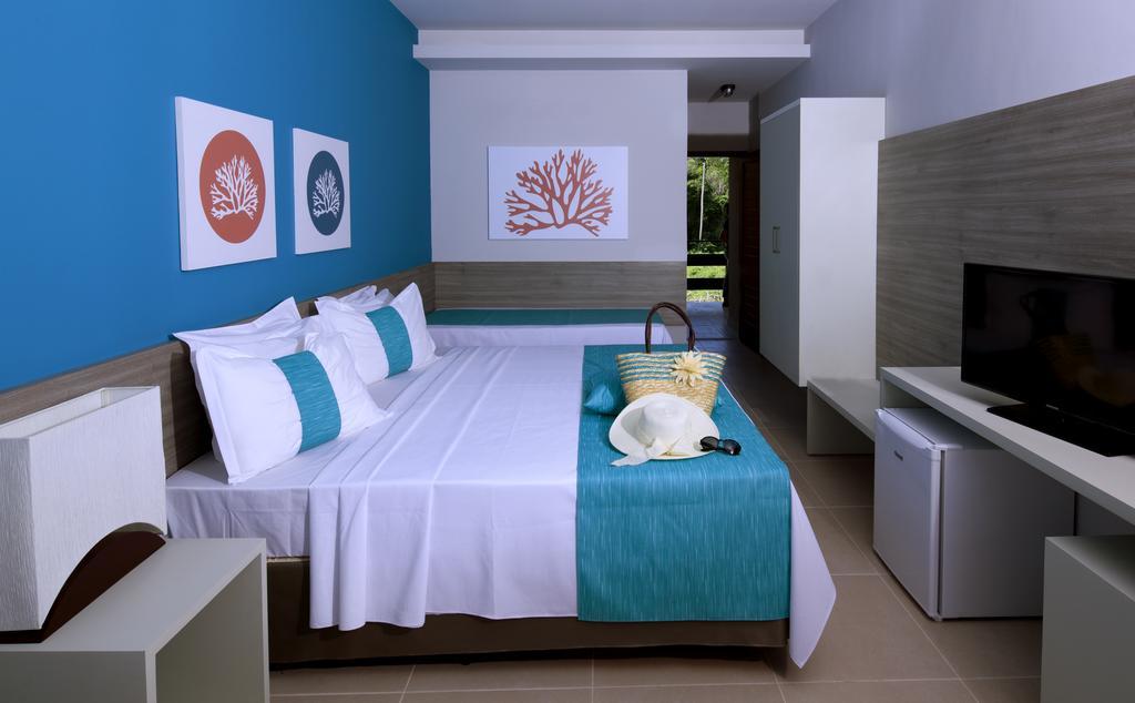 Quarto com Cama King-size e Varanda