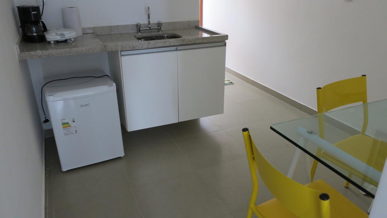 Apartamento Estúdio (4 Adultos)