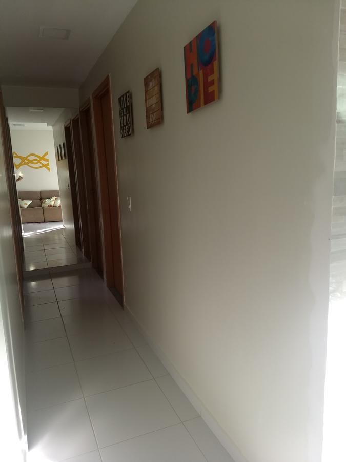Casa de 3 Quartos