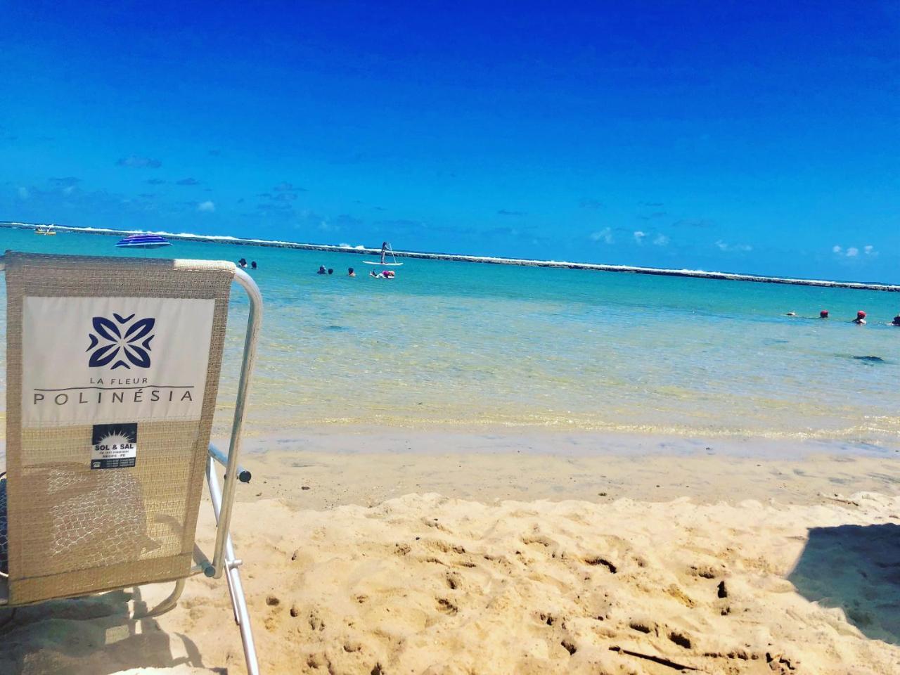 Apartamento com Vista do Mar