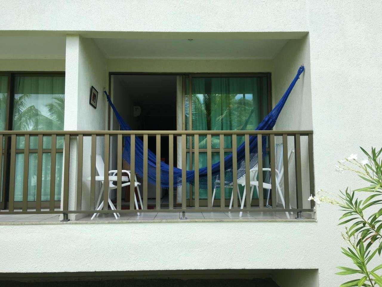 Apartamento com Vista do Jardim