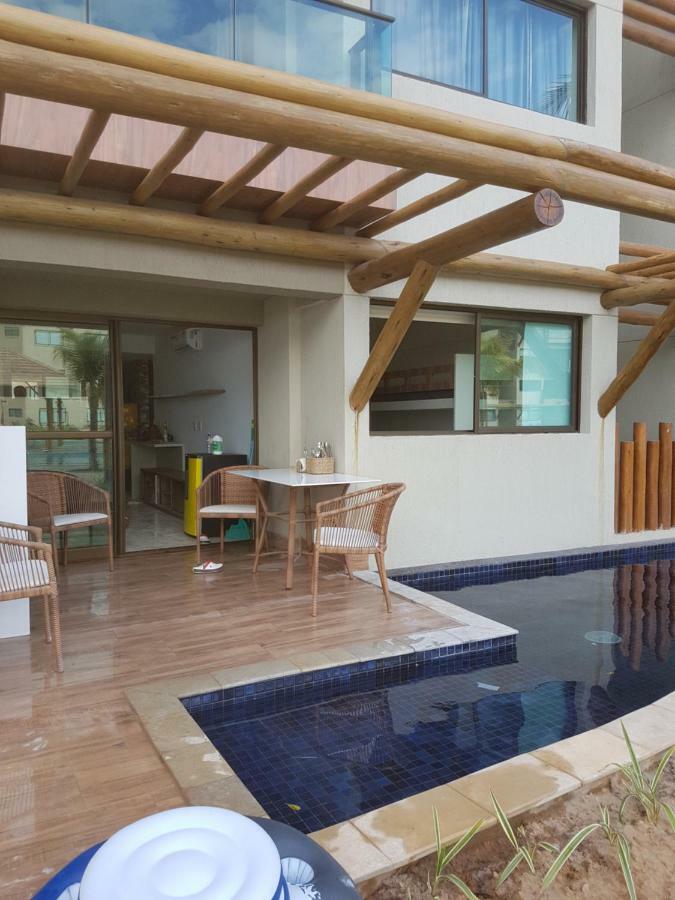 Apartamento com Vista do Mar