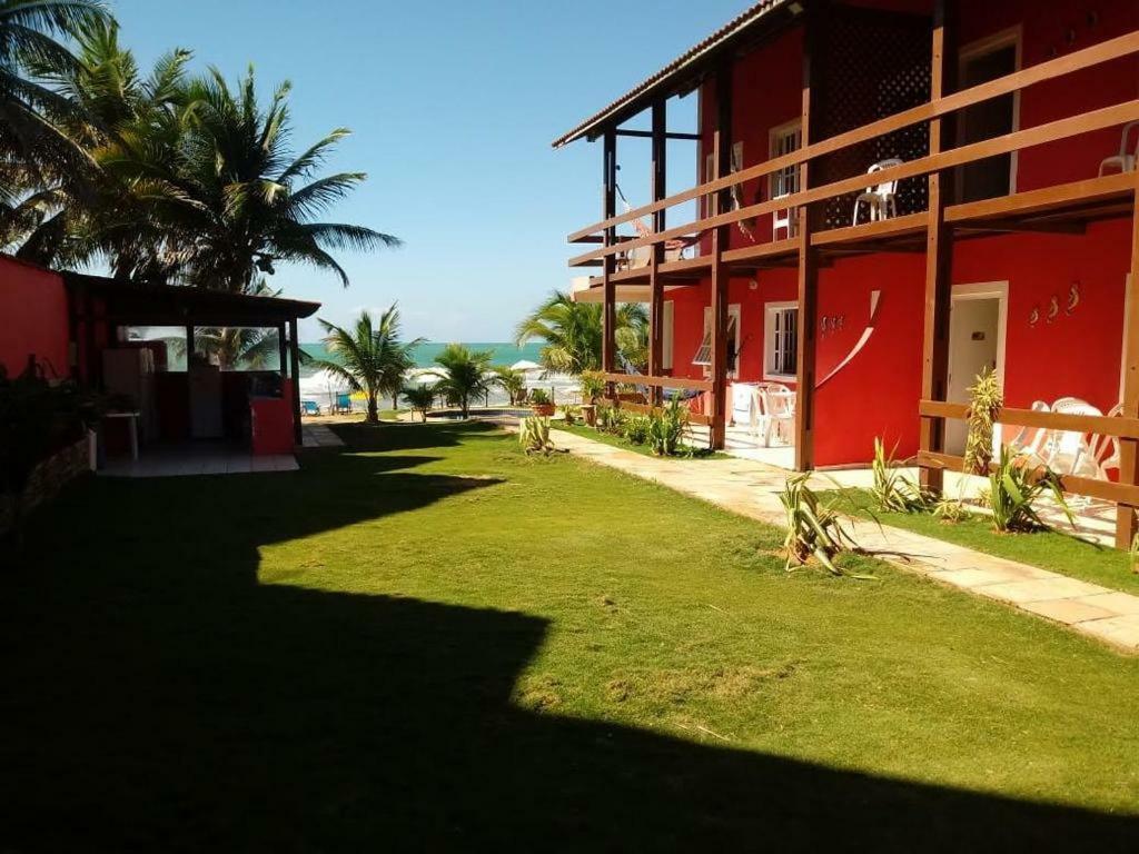 Apartamento com Vista da Piscina