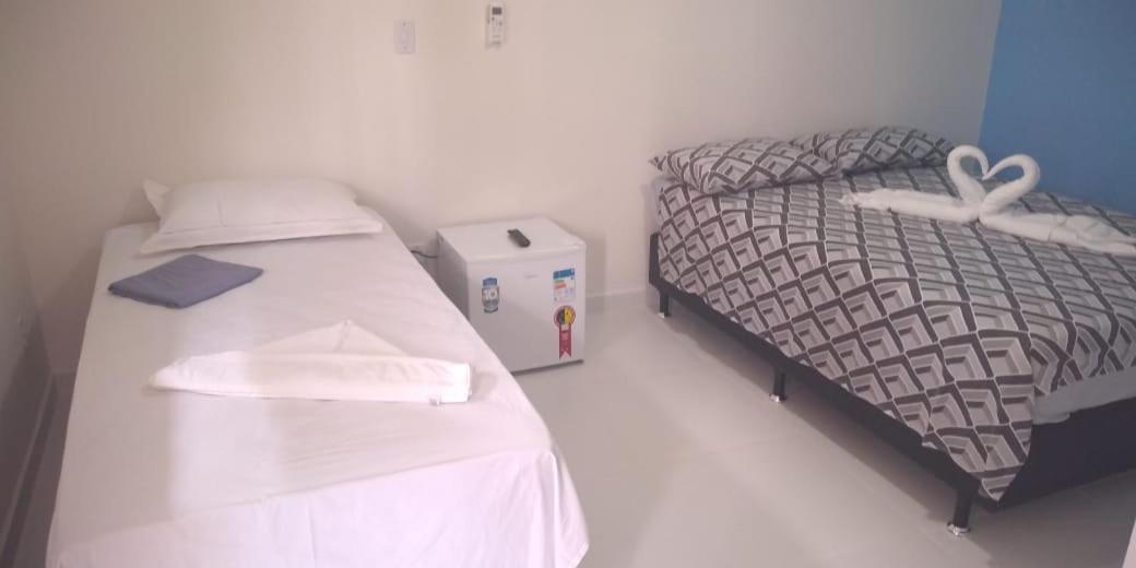 Quarto Triplo Luxo