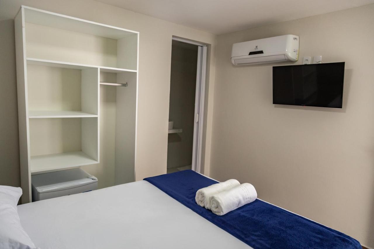 Quarto Triplo Comfort