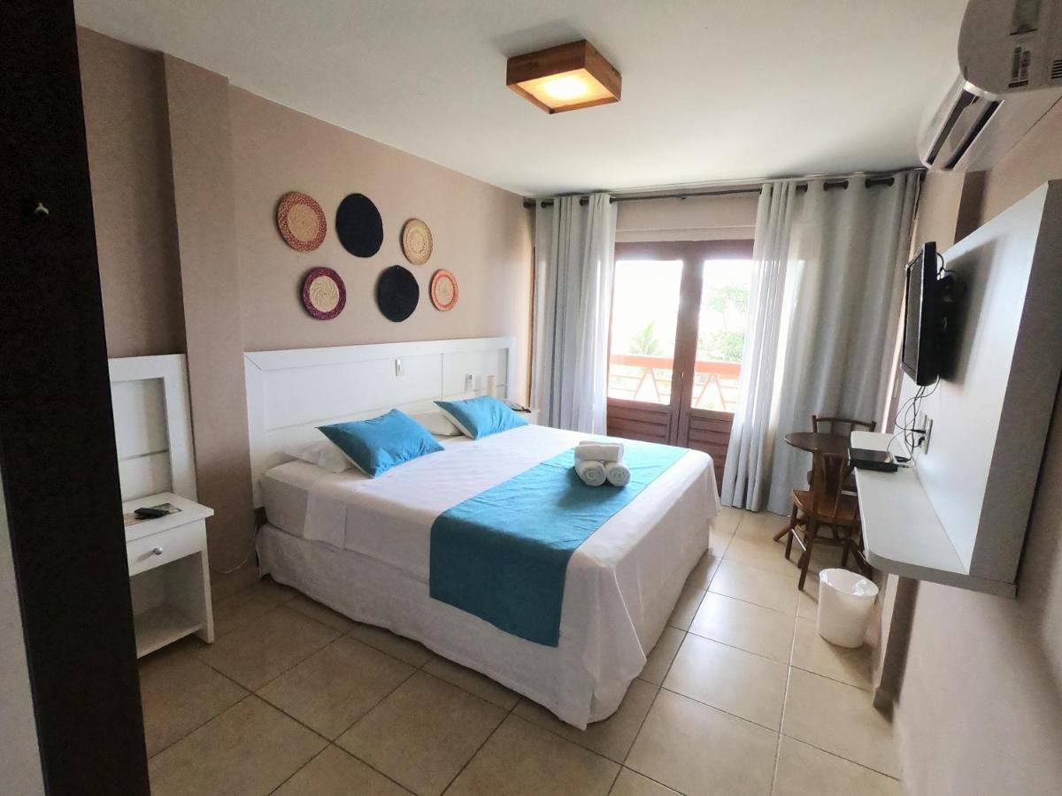 Quarto Deluxe com Cama King-size