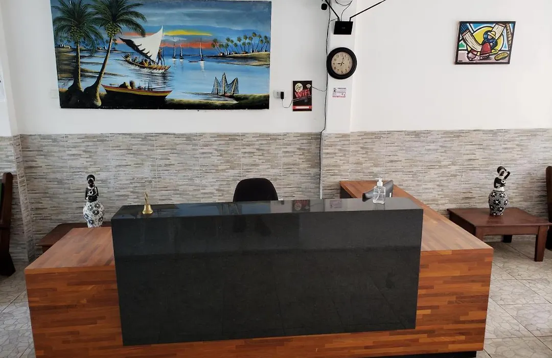 Pousada Privê Maré Alta-1
