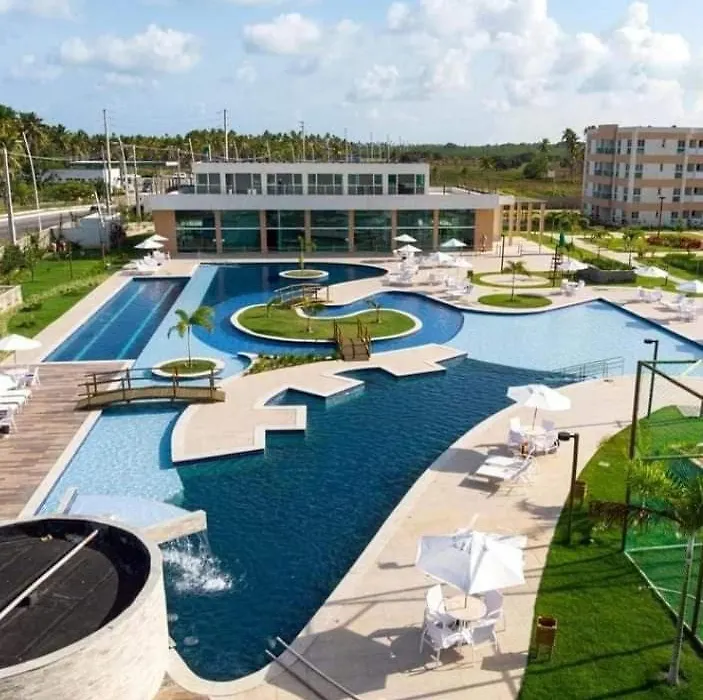 Flat em Muro Alto- Porto de Galinhas-1
