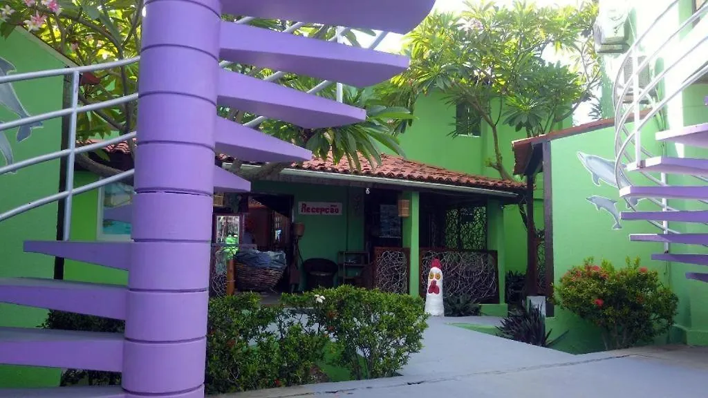 Pousada Sambura Verde Suites-1