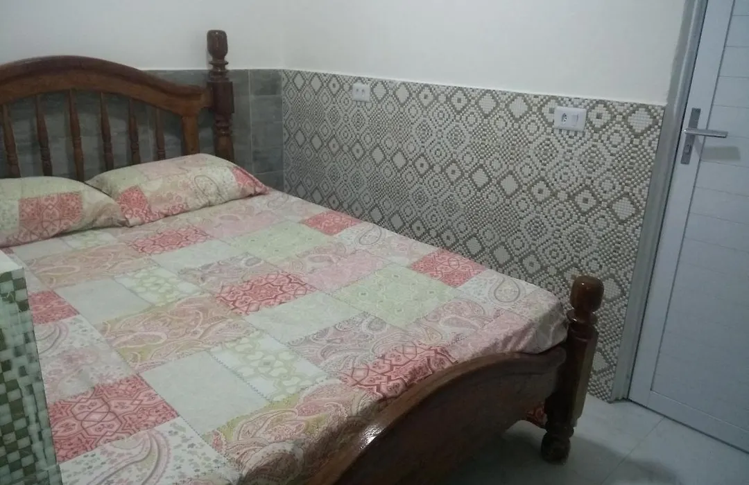Flats e suites El Shaday-1