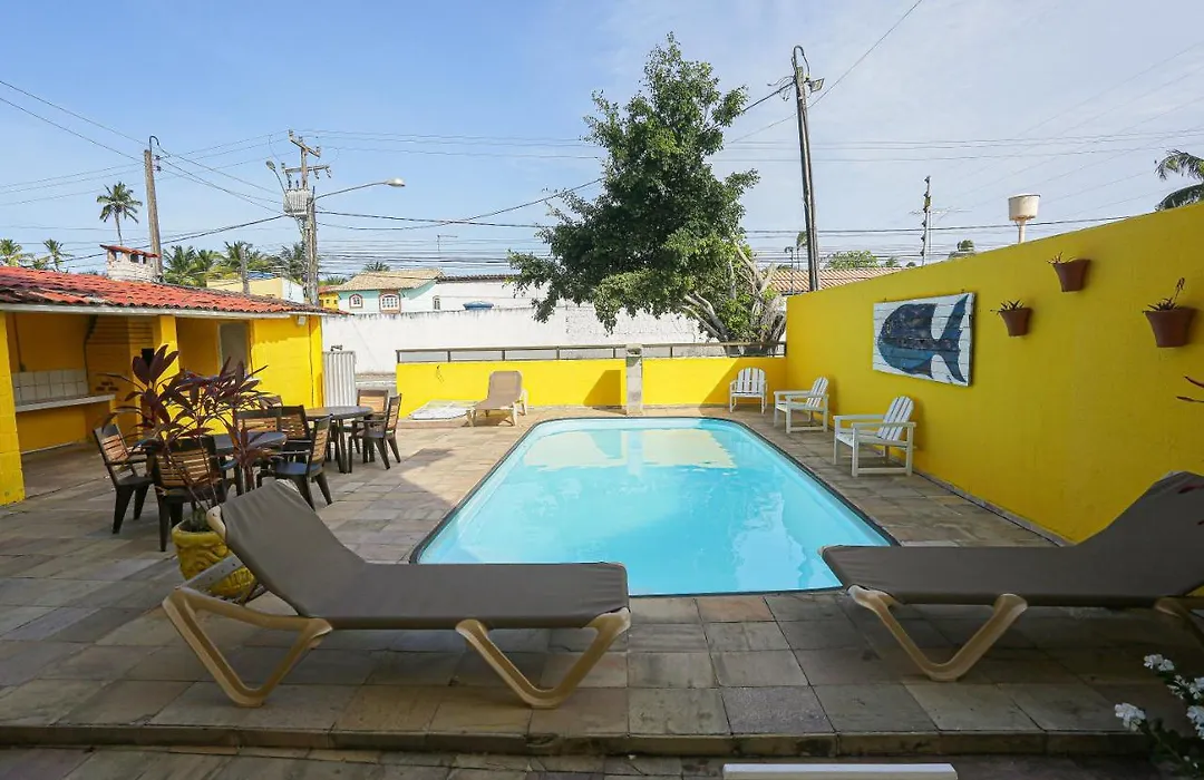 Pousada Sossego Suites-1