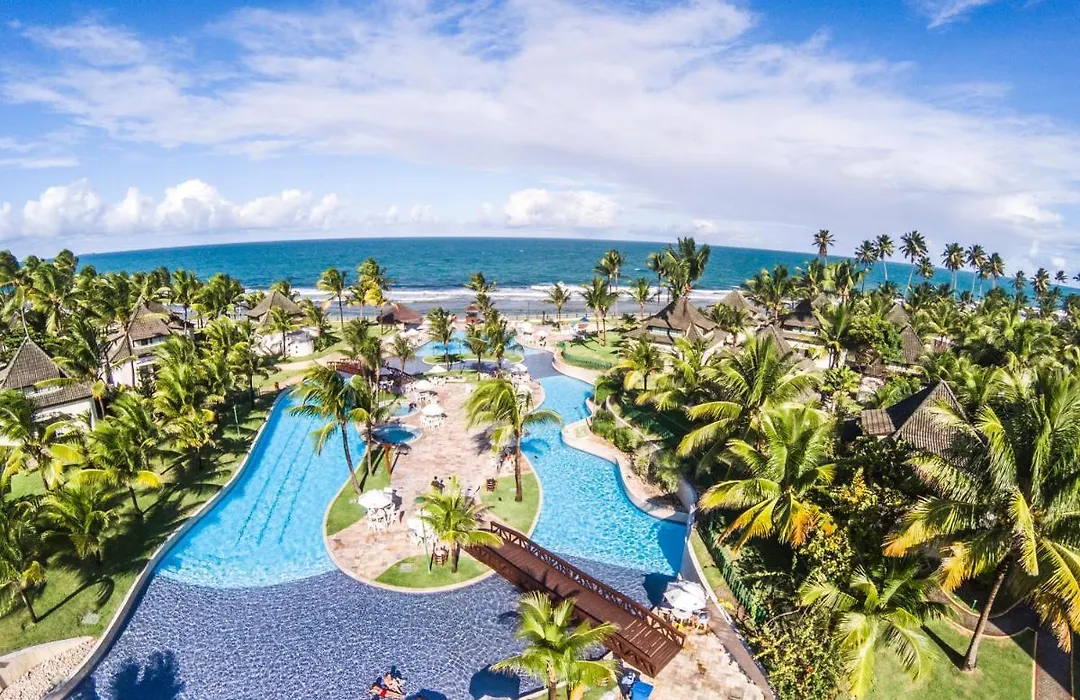 Beach Class Muro Alto Condomínio Resort By New Time-1
