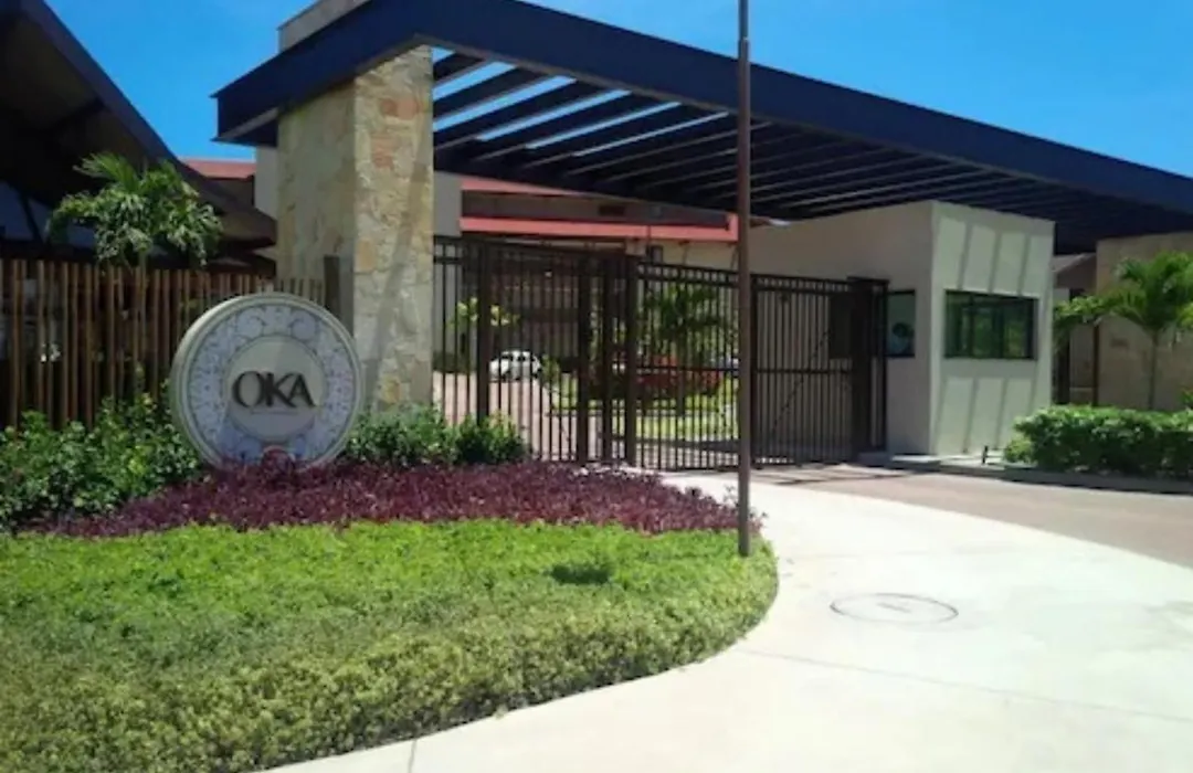 Oka Beach Residence- 104D Térreo-1