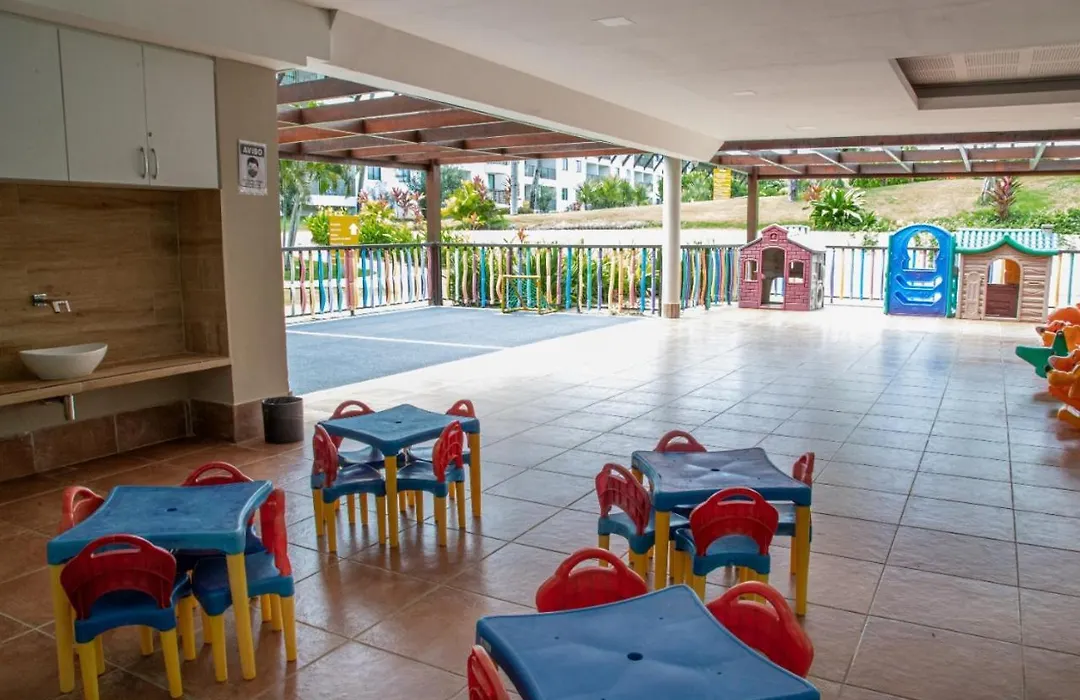 Beach Class Resort Muro Alto - Porto de Galinhas-1