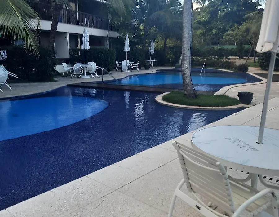 Flat Nannai Residence - Muro Alto-1