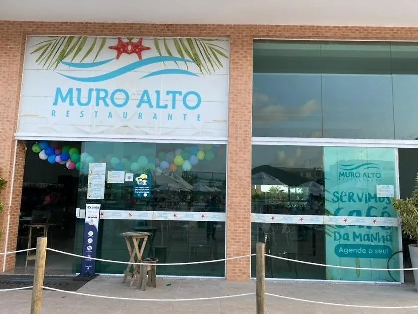 Muro Alto condomínio clube-1