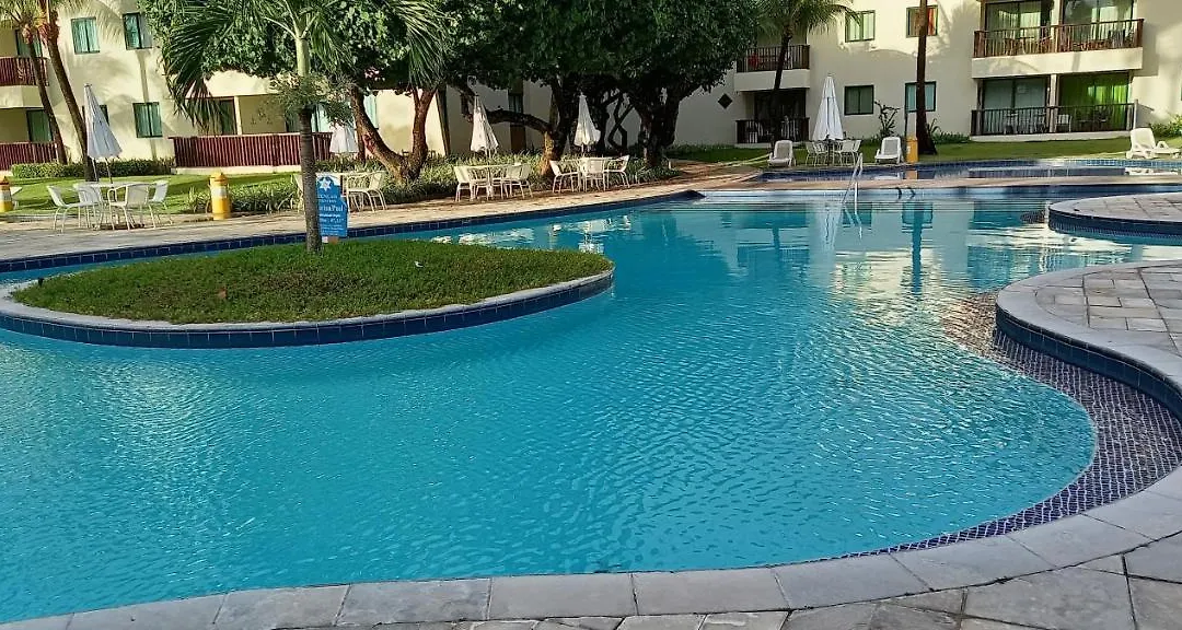 Marulhos Resort Studio Terreo-1