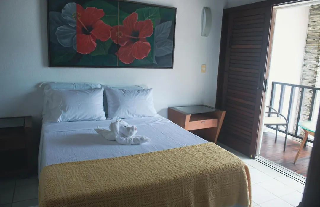 Suite Premium Beira Mar-1