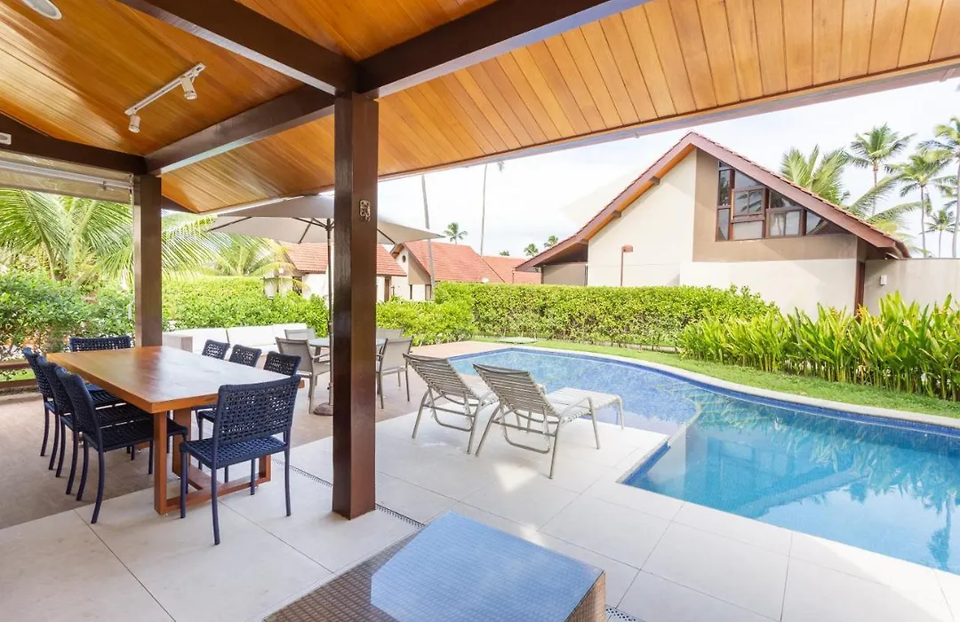 Oka Beach Residence Porto De Galinhas By Seu Flat-1
