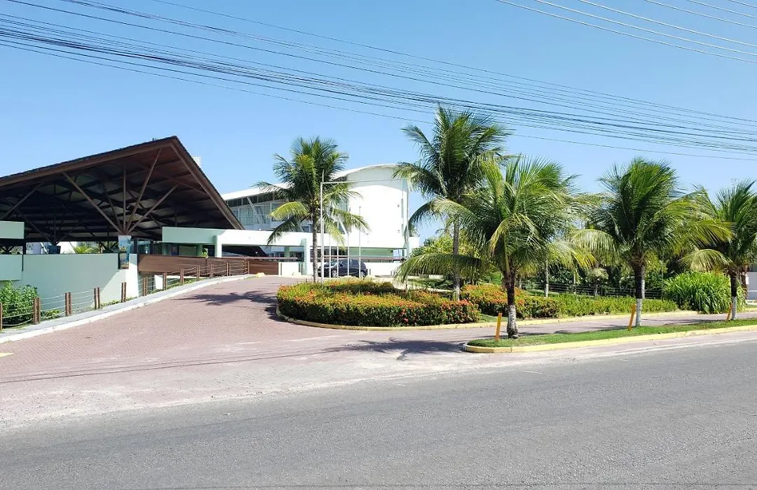 Ancorar Resort Frente Mar - Flat 6103-1