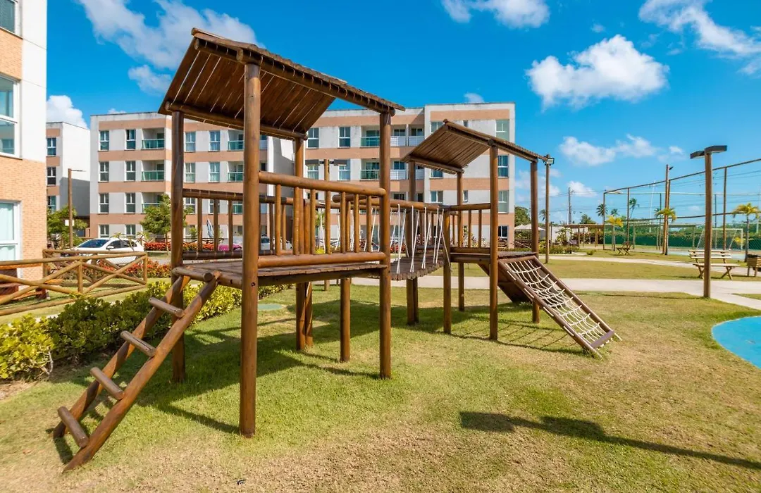 Muro Alto Condominio Clube By Aft-1