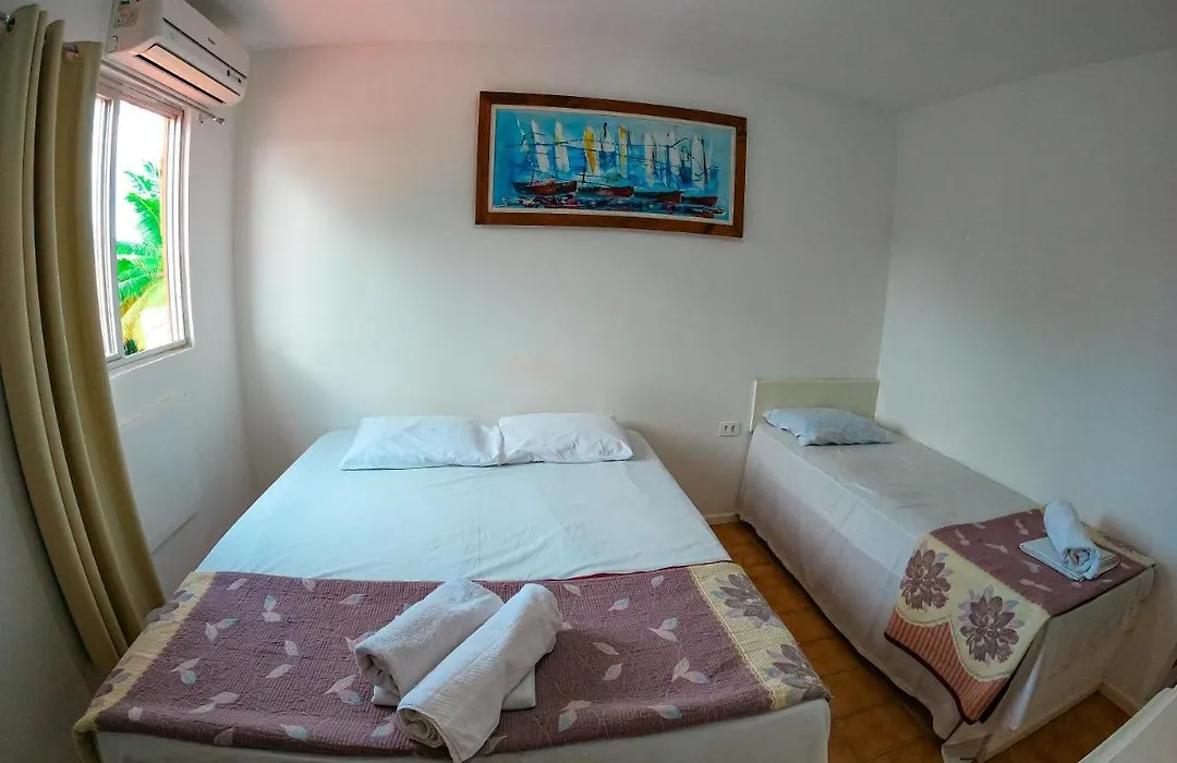 Suites Caranguejo-1
