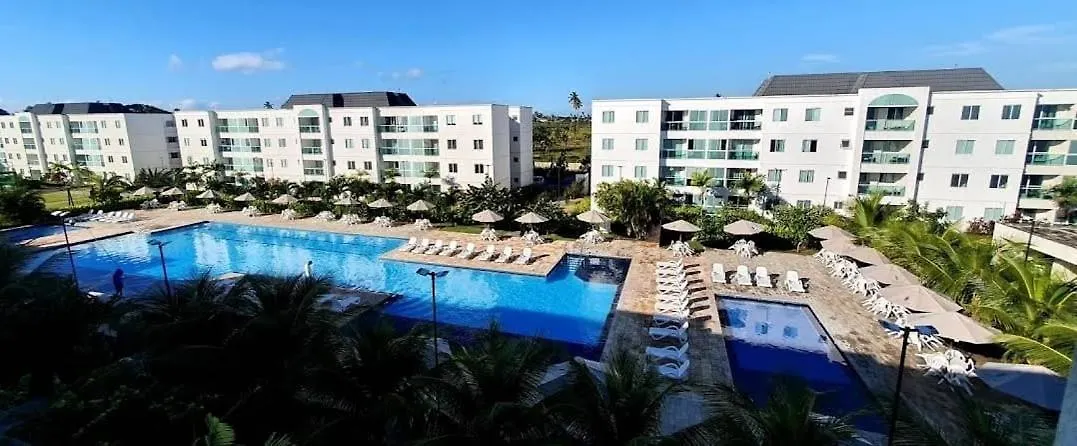 Palm Village - Porto de Galinhas/Cupe/Muro Alto-1